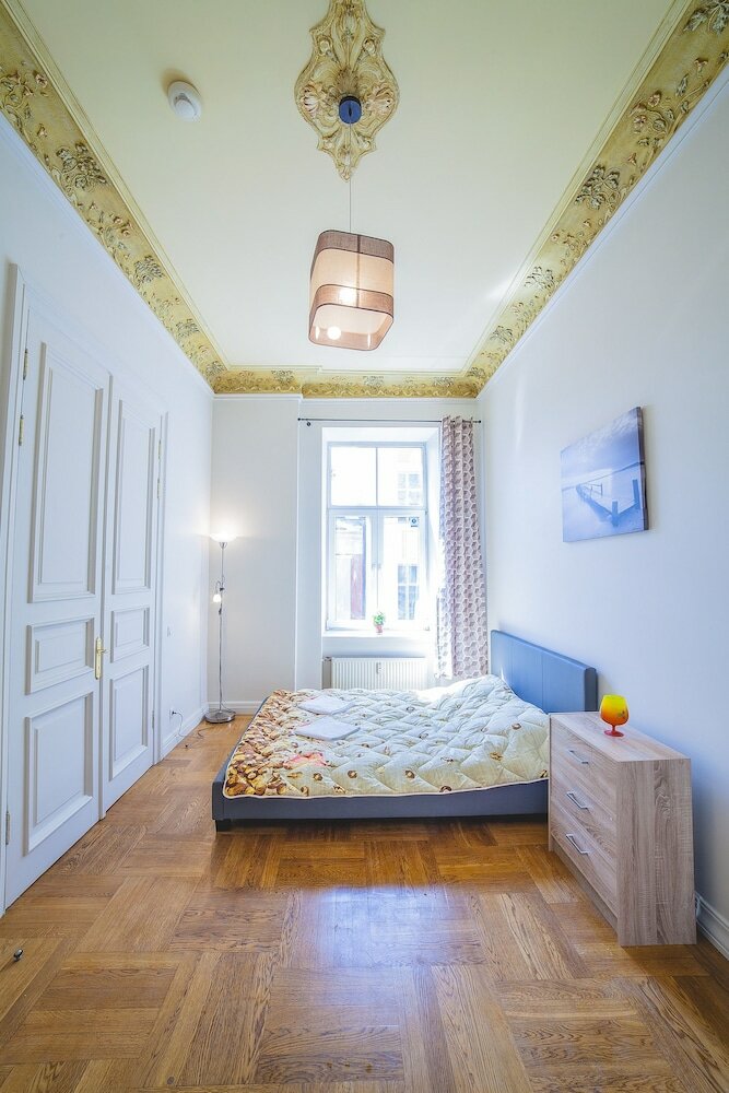 Фото Апартаменты Mosaic Center