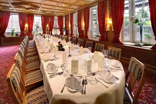 Гостиница Schloss Hotel Holzrichter в Изерлоне