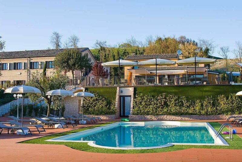 Гостиница Villa Gens Camuria