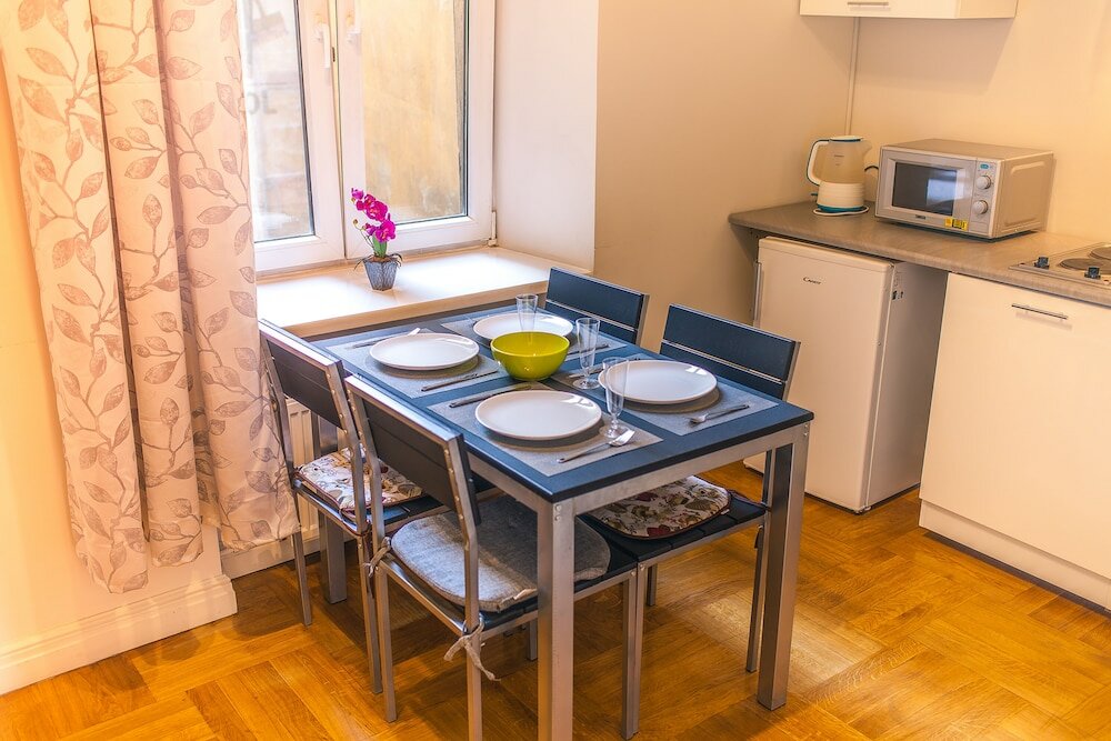 Фото Апартаменты Mosaic Center