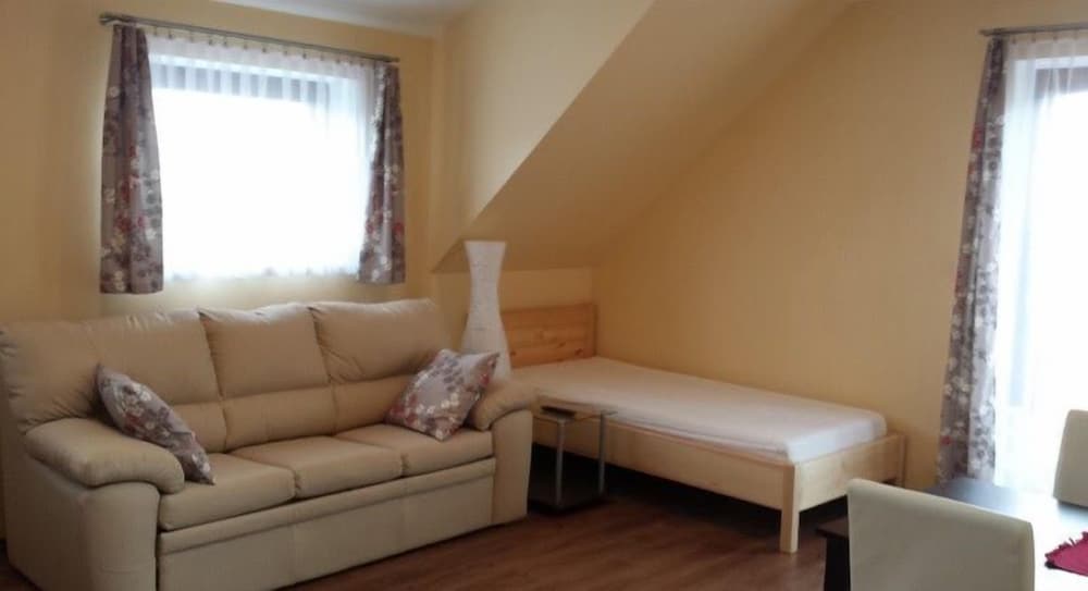 Фото Apartmány Lucie Nový Dvůr