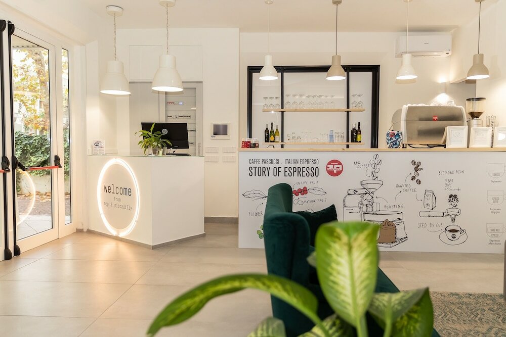 Фото Meg Lifestyle Hotel