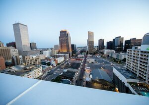 Гостиница The Troubadour Hotel New Orleans, Tapestry Collection by Hilton