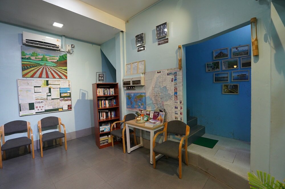 Фото Check In @ Downtown Yangon