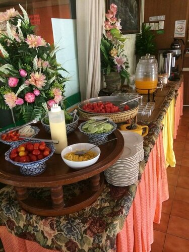 Гостиница Pin Hotel в Лампанге