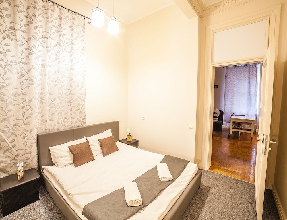 Фото Апартаменты Mosaic Center