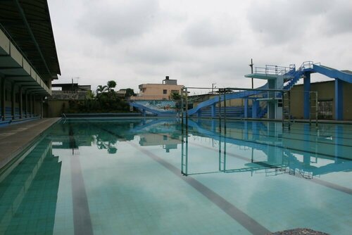 Гостиница Hotel Olimpico Quevedo