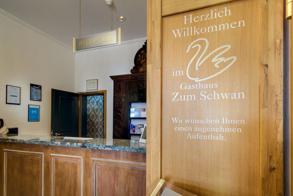 Фото Gasthaus zum Schwan