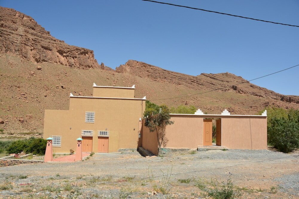 Фото Kasbah Hotel Camping Jurassique