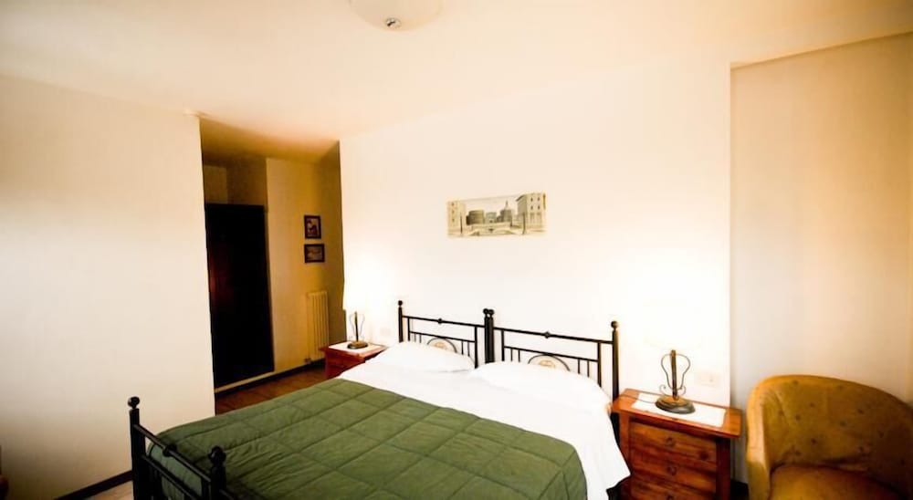 Фото Residenza D'Epoca San Girolamo