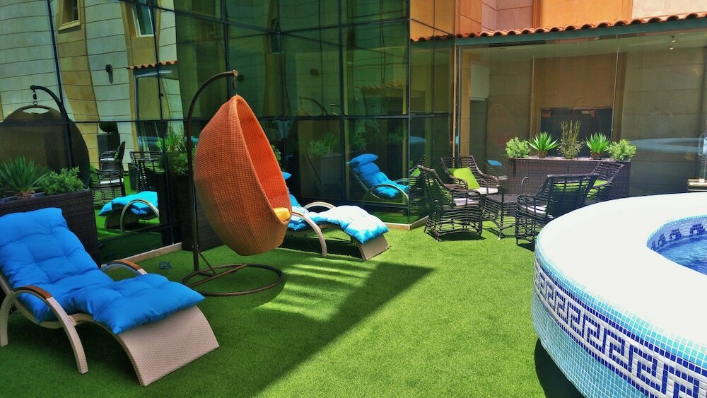 Фото Grand Park Hotel