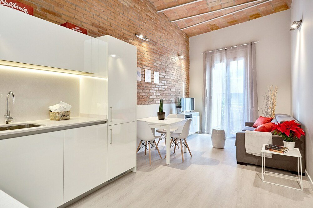 Фото Urban District Apartments - Barcelona Smart Vintage