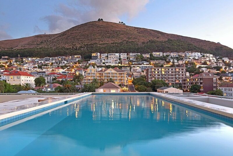 Гостиница Cape eazi stayz Acc Odyssey в Кейптауне