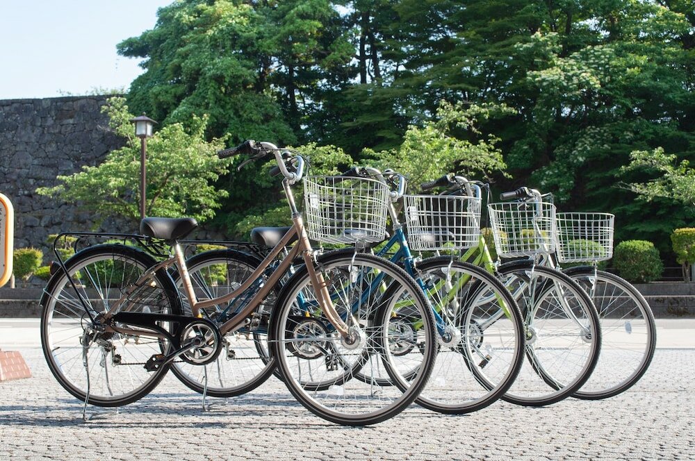 Фото Kkr Hotel Kanazawa