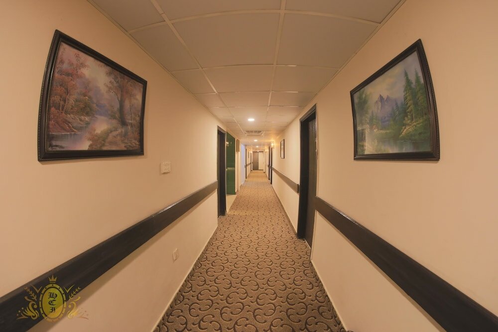 Фото Отель Crown Inn