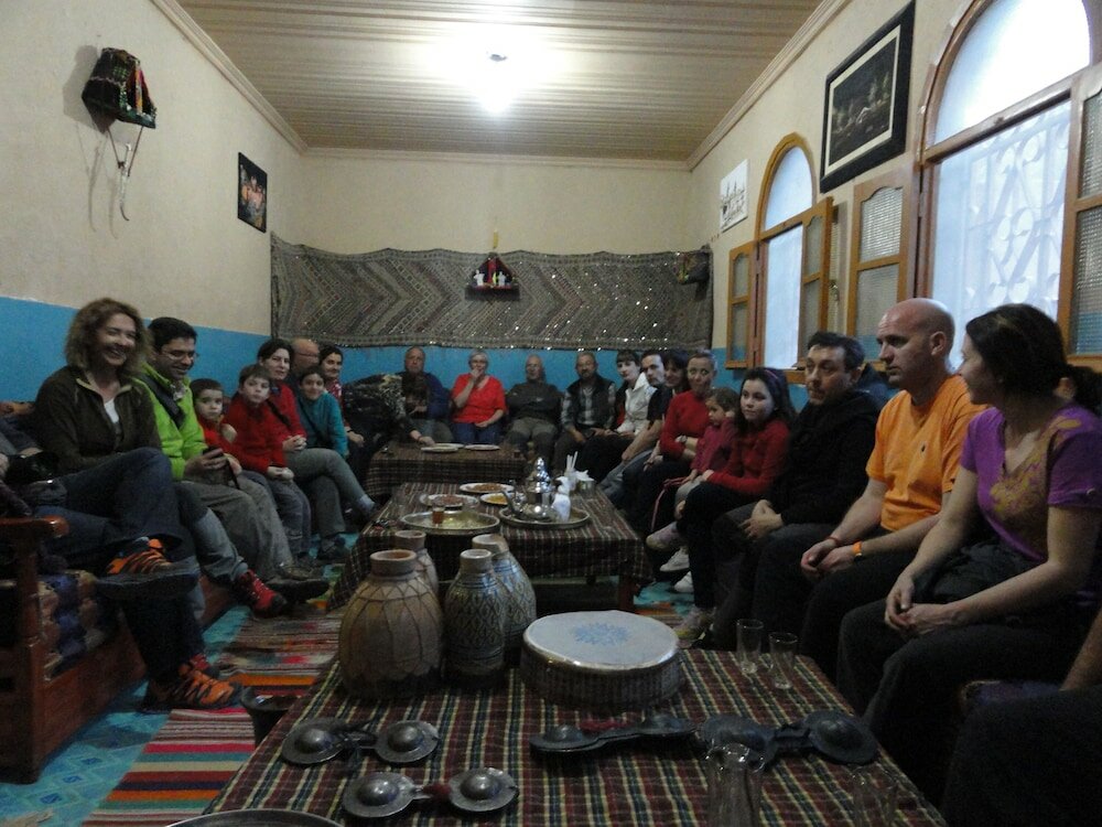 Фото Kasbah Hotel Camping Jurassique