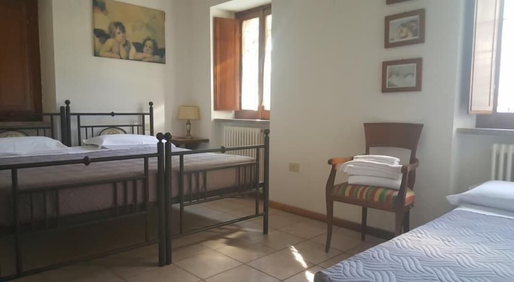 Фото Residenza D'Epoca San Girolamo