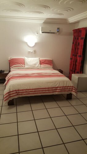 Гостиница Résidence Saint-Jacques Brazzaville в Республике Конго