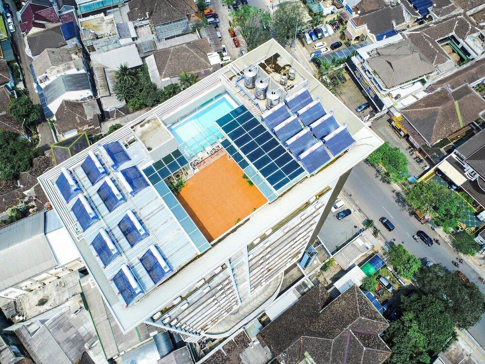 Фото Grand Tebu Hotel