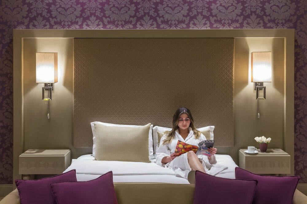 Фото Qafqaz Tufandag Mountain Resort Hotel