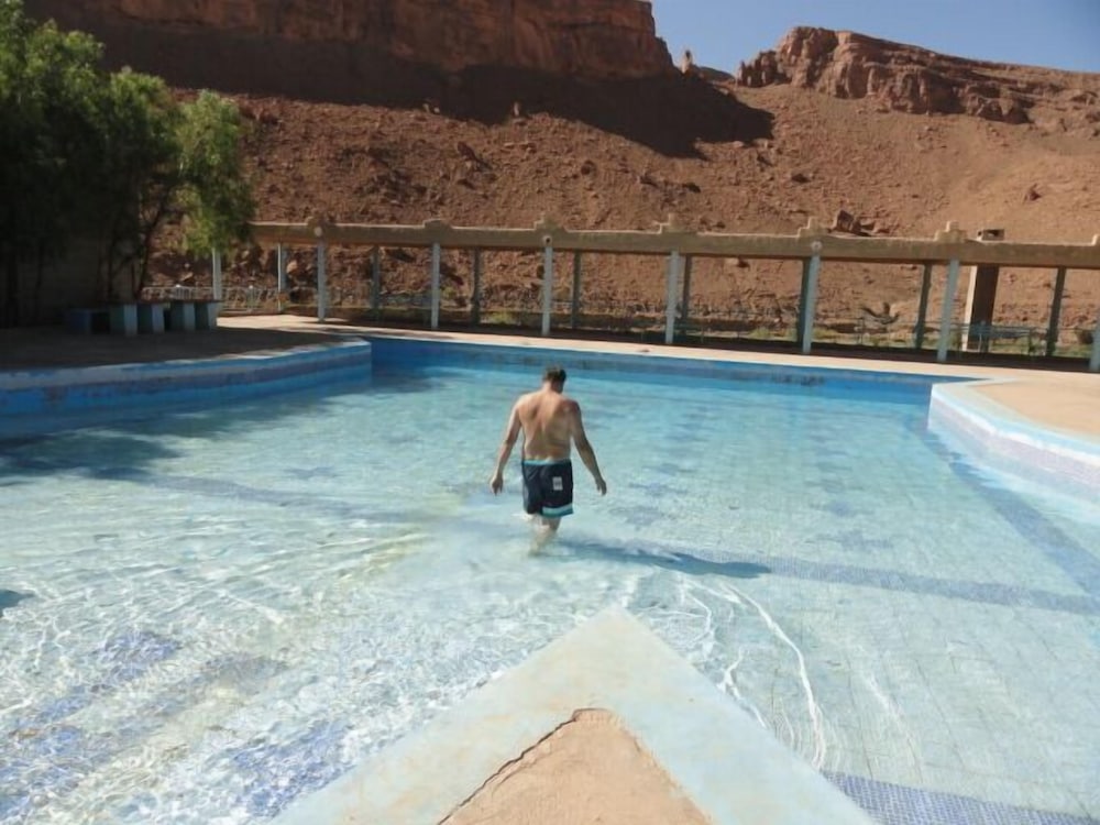 Фото Kasbah Hotel Camping Jurassique