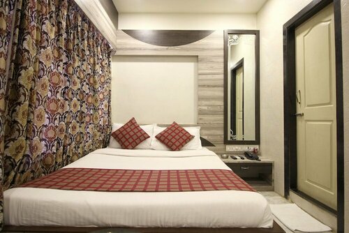 Гостиница Hotel Ocean Residency в Мумбаи