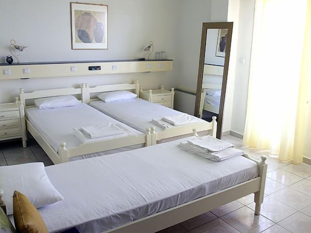 Фото Hotel Zografos