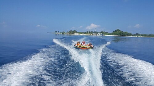 Гостиница Lagoon View Maldives на Бодуфолуду