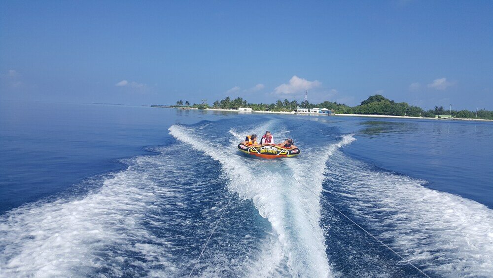 Фото Lagoon View Maldives