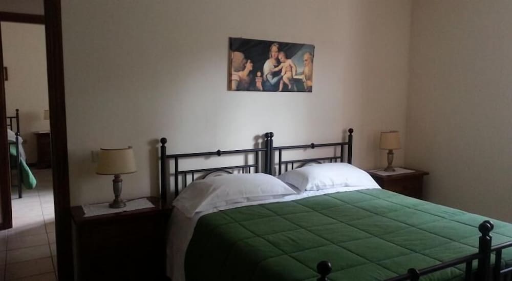 Фото Residenza D'Epoca San Girolamo