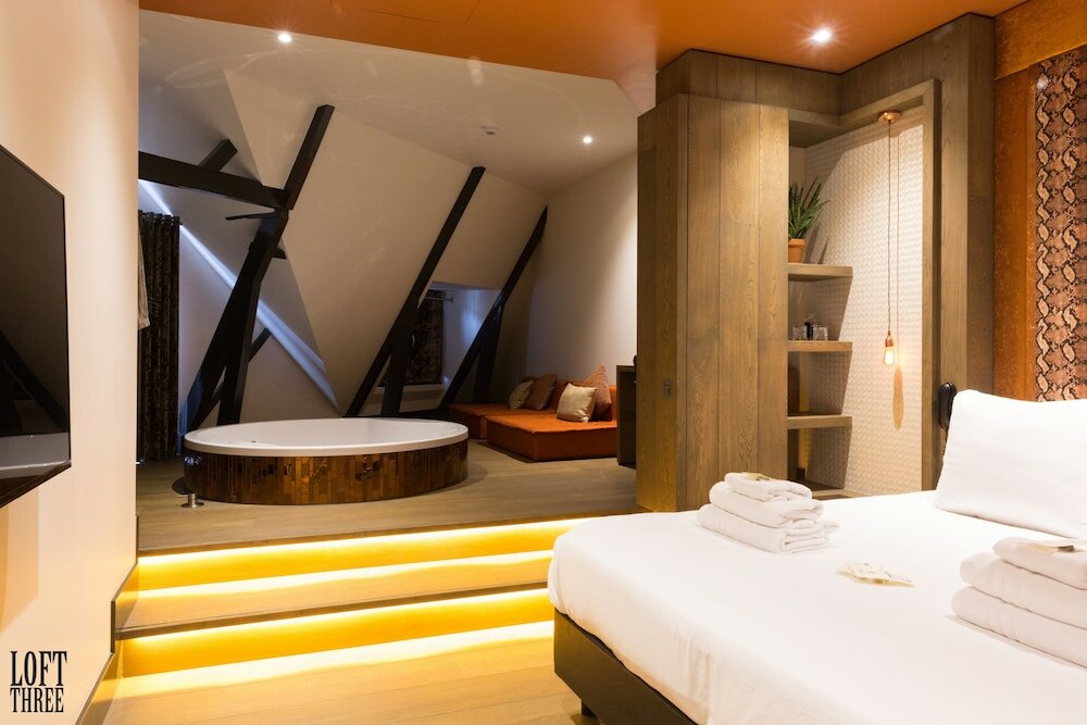 Фото Manzo's Suites
