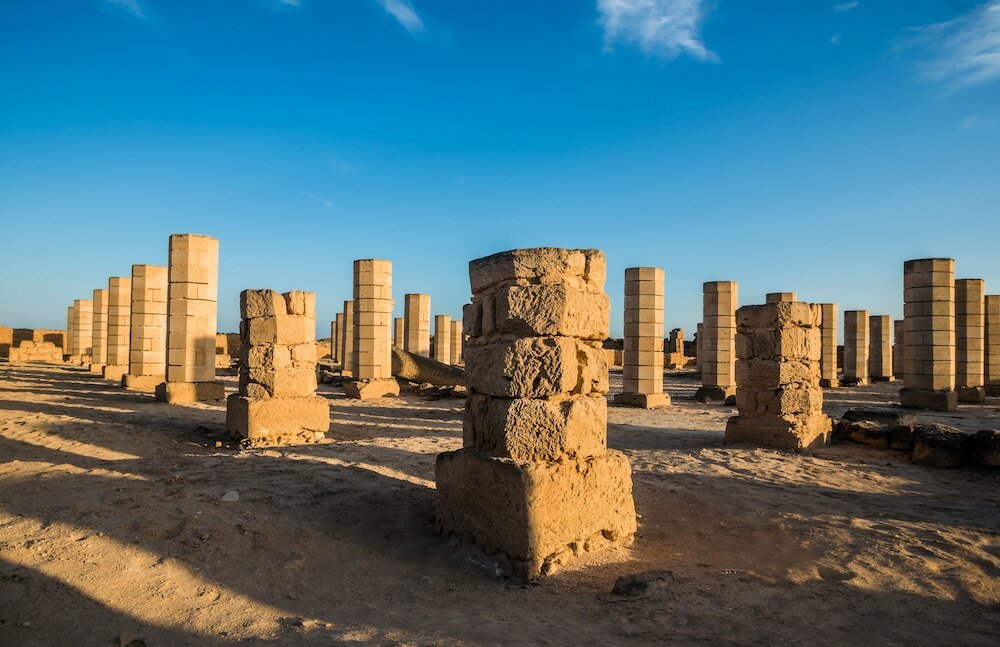 Фото Al Baleed Resort Salalah by Anantara