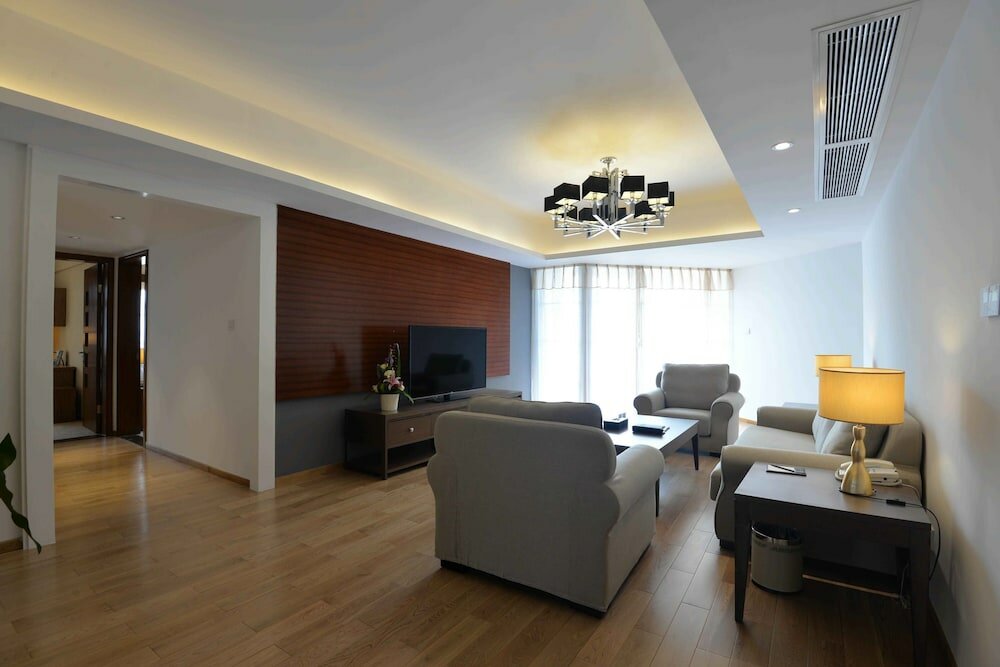 Фото Ming Wah Apartment Shenzhen