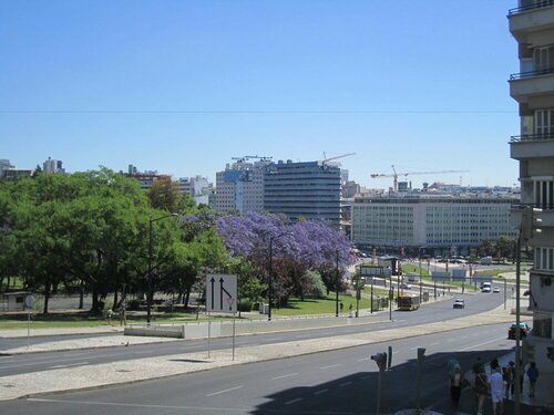 Гостиница Castilho Lisbon Suites в Лиссабоне