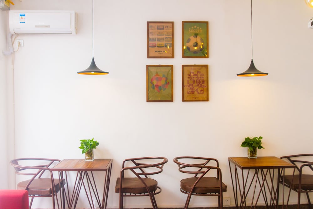 Фото Beijing Alley International Youth Hostel