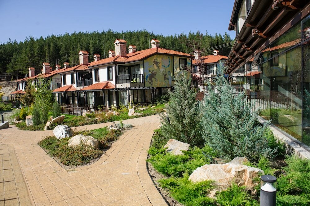 Фото Ruskovets Resort & Thermal SPA