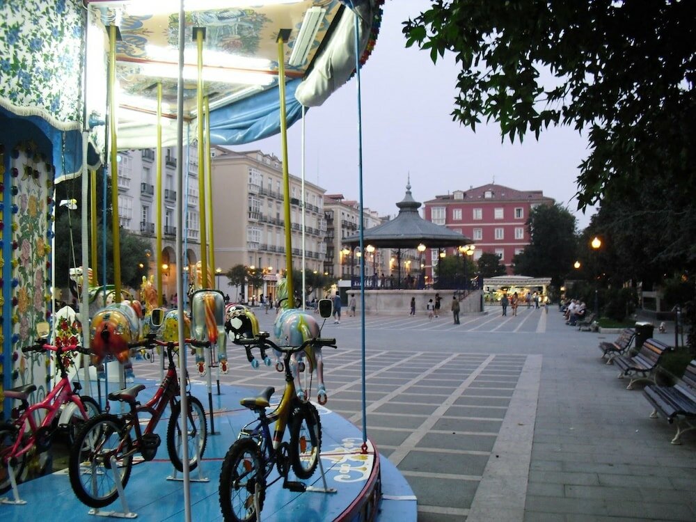 Фото Hotel Art Santander