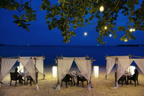 Внешний вид отеля Homm Chura Samui в Чаенге Моне, фото 4