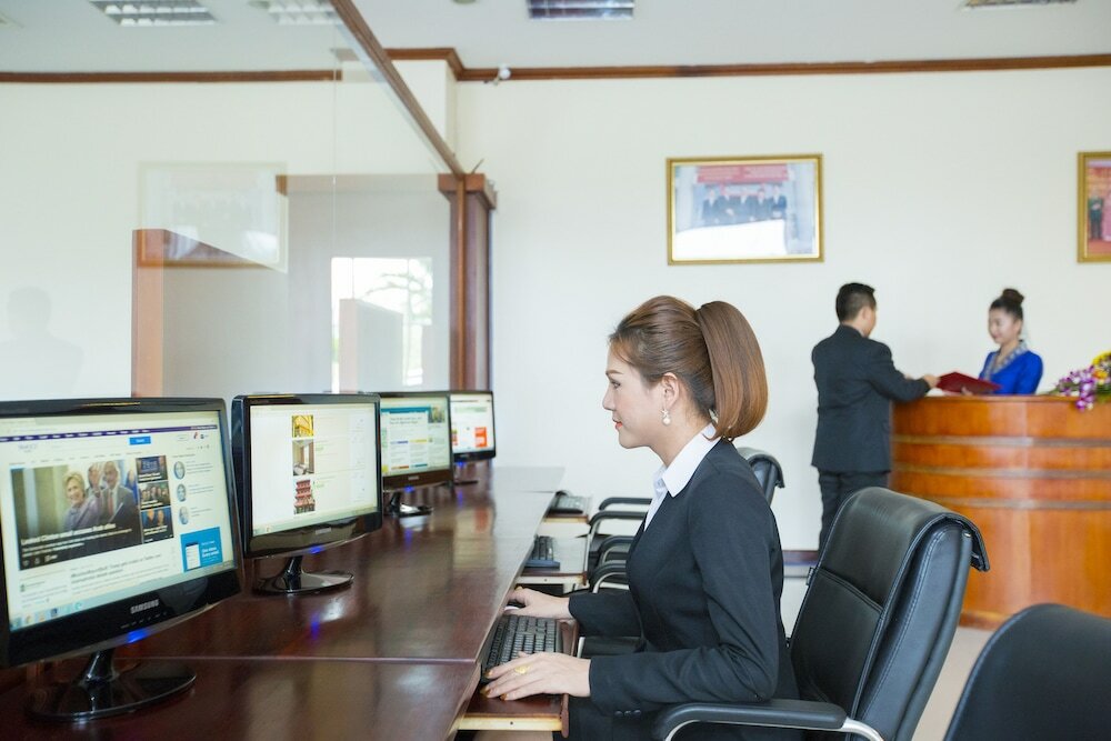 Фото Vientiane Plaza Hotel