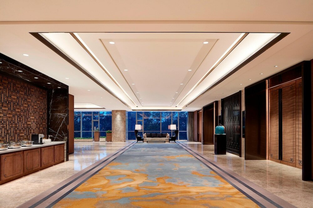 Фото Sheraton Zibo Hotel