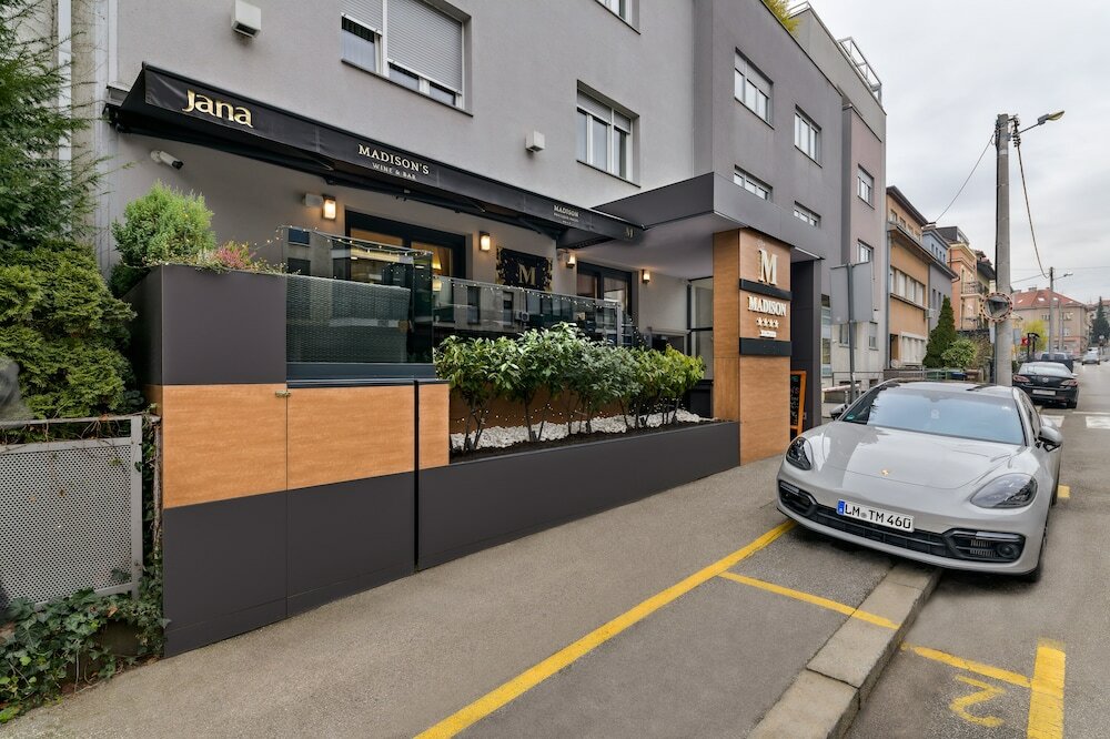 Фото Boutique Hotel Madison