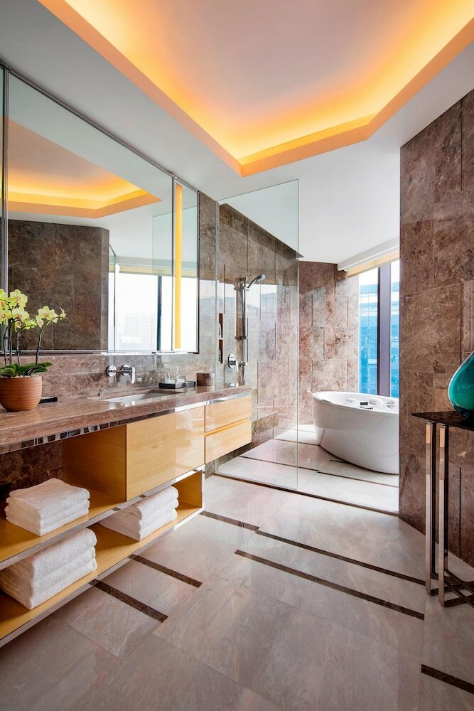 Фото Jw Marriott Hotel Chengdu