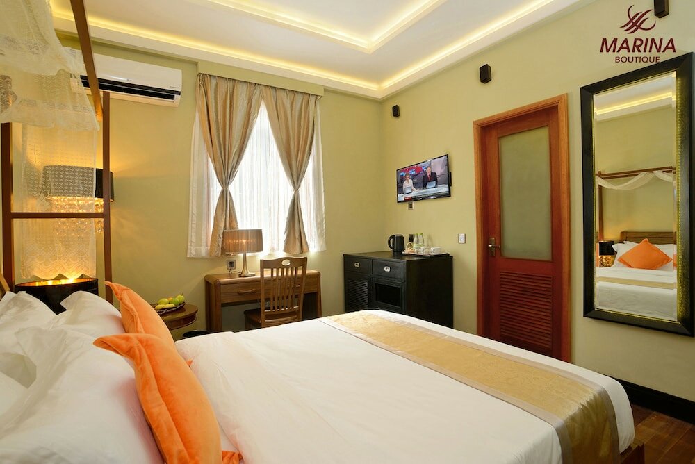 Фото Marina Boutique Hotel