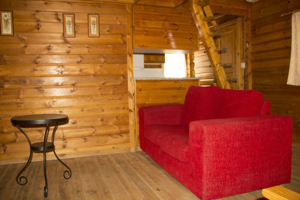 Фото Camping La Puerta