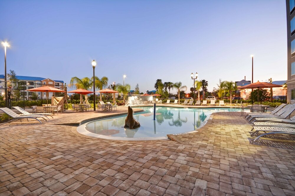 Фото Homewood Suites by Hilton Orlando Theme Parks
