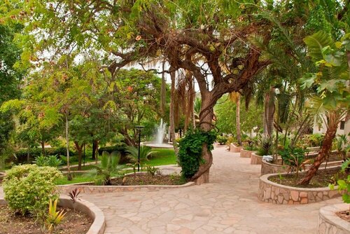 Гостиница Lake Kariba Inns в Карибе