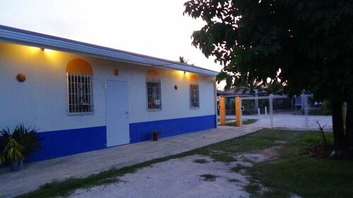 Гостиница Hacienda Tropical Guest House в Кайо