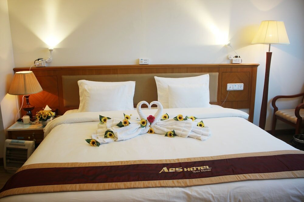 Фото A25 Hotel - 221 Bach Mai