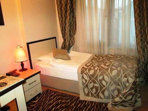 Гостиница Glorina Hotel в Кадыкёй