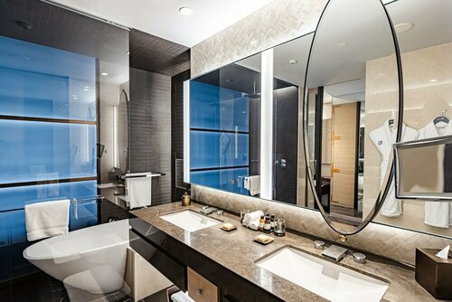 Гостиница Fairmont Quasar Istanbul в Шишли